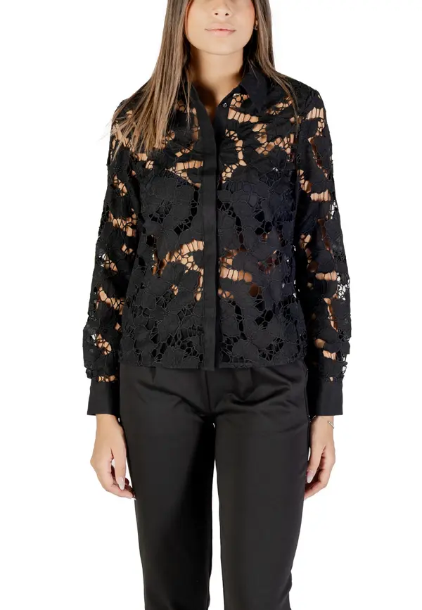 Morgan De Toi Čipkasta bluza Morgan De Toi