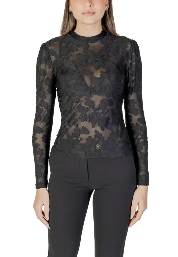 Morgan De Toi Čipkasta bluza Morgan De Toi