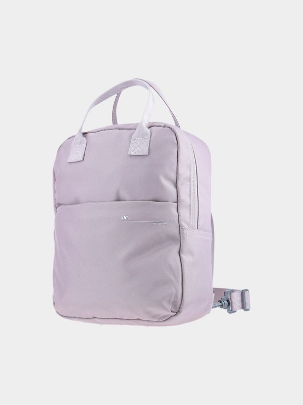 4F City backpack (approx. 5 L) 4F - powder pink
