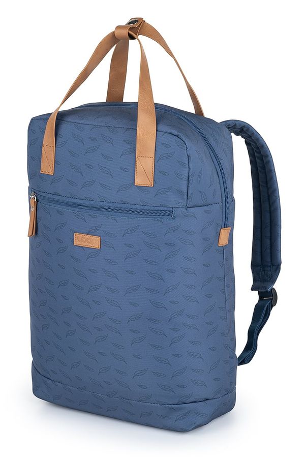 LOAP City Backpack LOAP REINA Blue