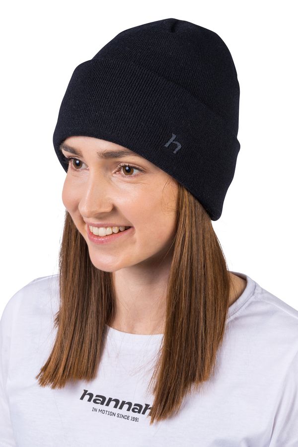 HANNAH City homeless hat Hannah TIBEK LONG anthracite/oyster