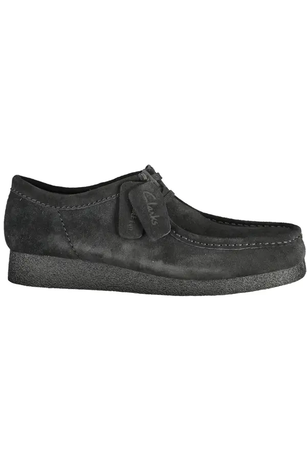 Clarks Clarks črni moški čevlji