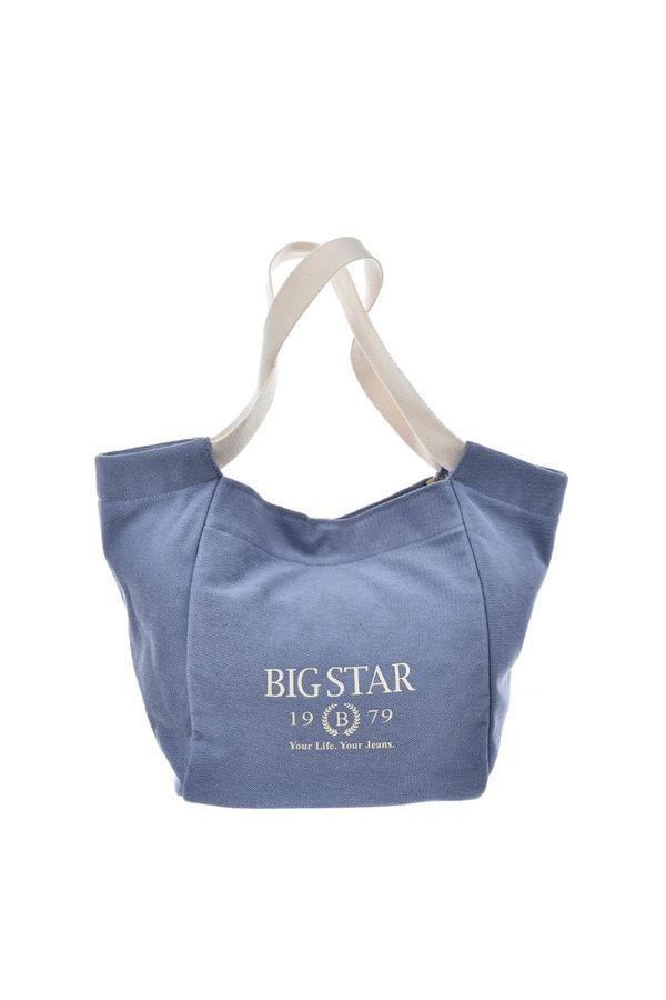 BIG STAR SHOES Classic Big Star Bag Blue