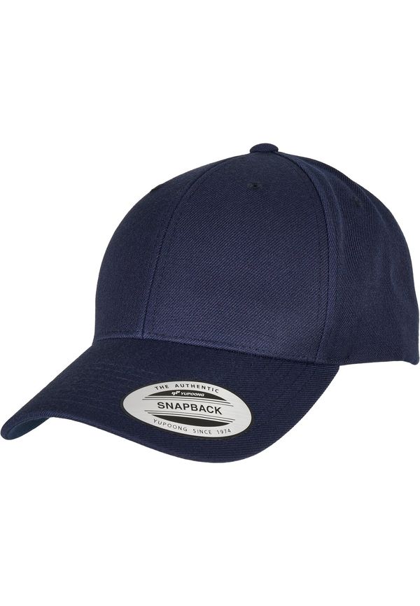 Flexfit Classic Navy Snapback