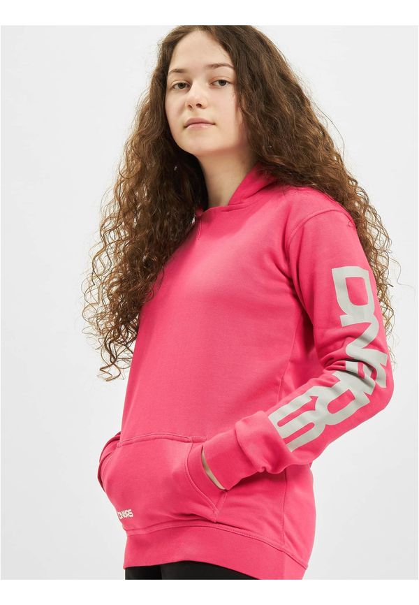 Dangerous DNGRS Classic Pink Children's Hoodie