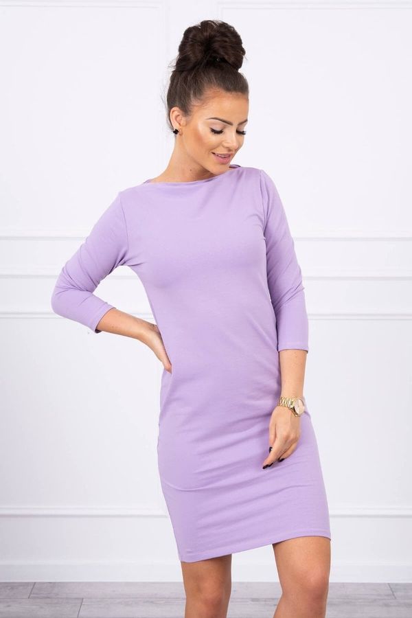 Kesi Classic purple dress