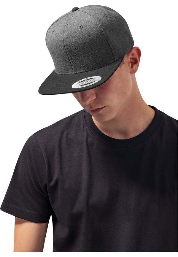 Flexfit Classic Snapback 2-Tone cha/blk