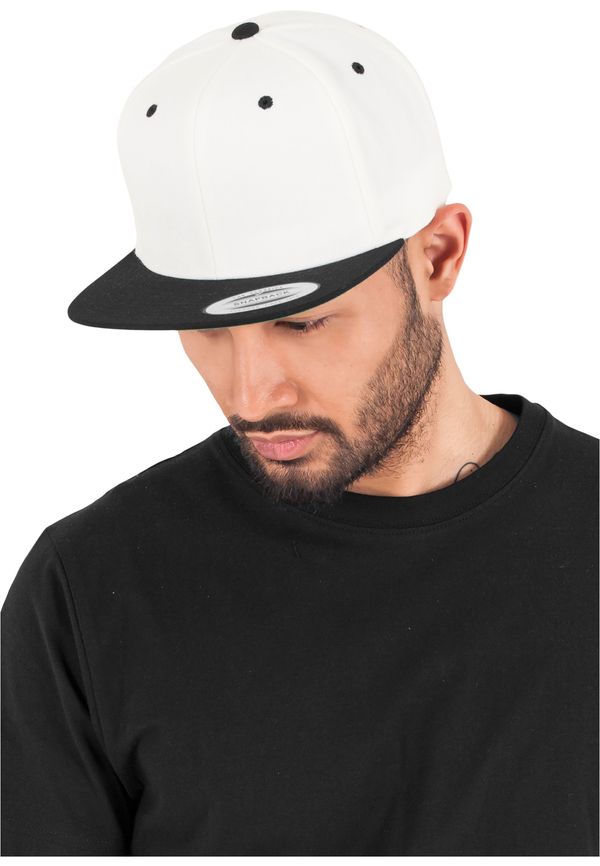 Flexfit Classic Snapback 2-Tone natural/black