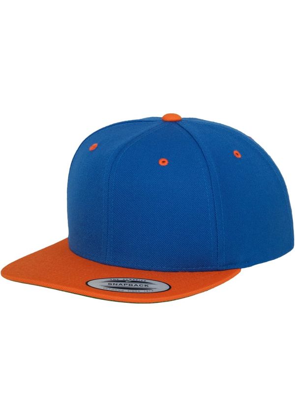 Flexfit Classic Snapback 2-Tone roy/ora