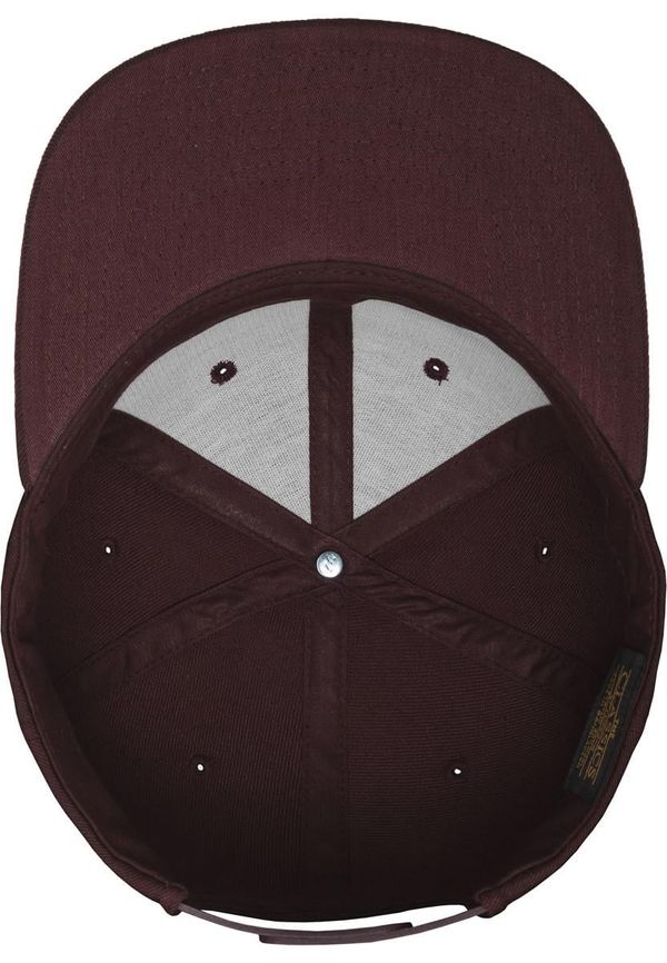 Flexfit Classic Snapback Chestnut Brown/Chestnut