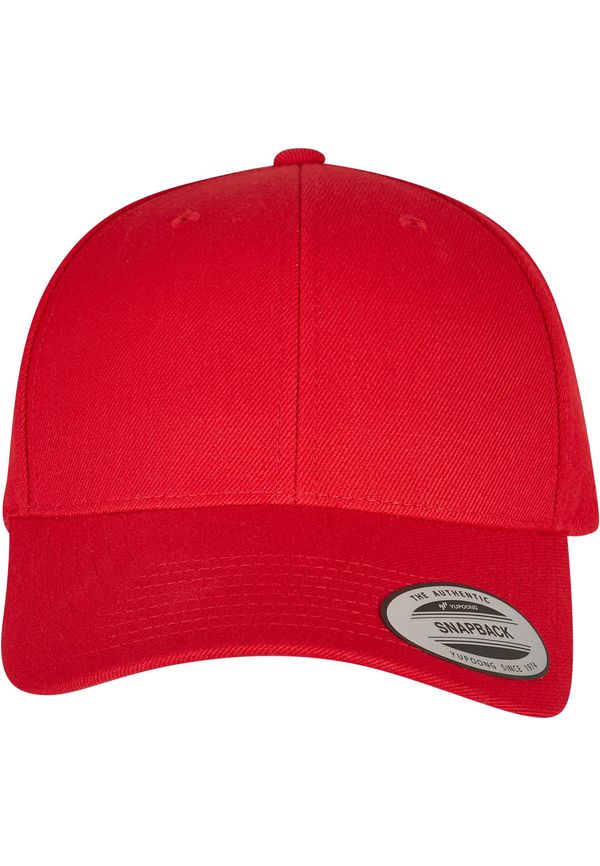 Flexfit Classic Snapback Red