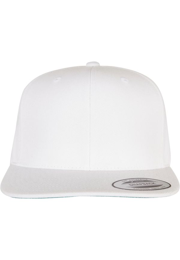 Flexfit Classic Snapback White