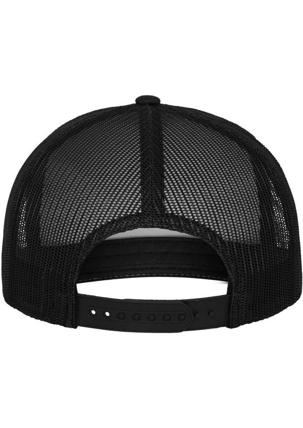 Flexfit Classic Trucker blk/wht/blk