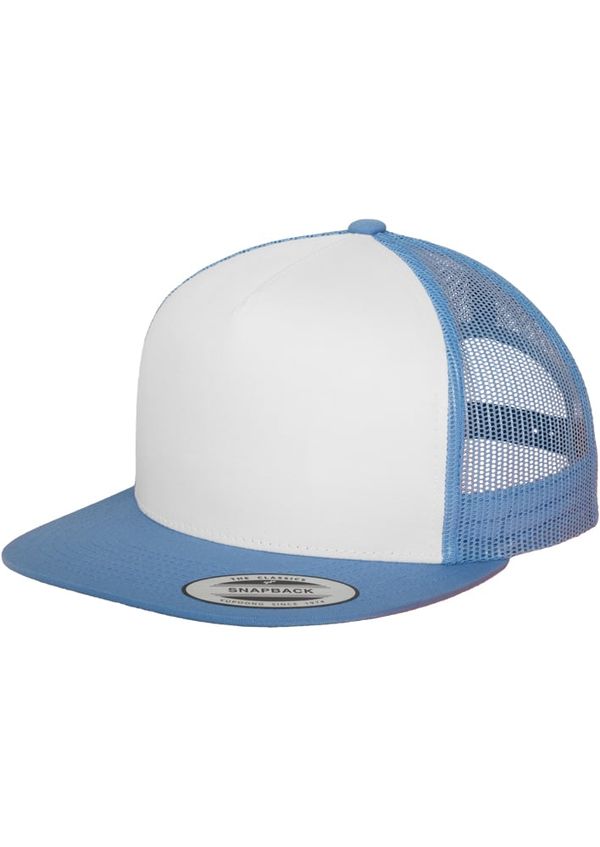 Flexfit Classic Trucker c.blue/wht/c.blue