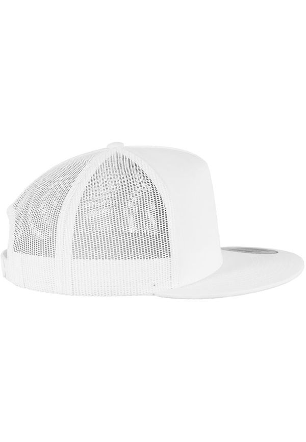 Flexfit Classic Trucker White