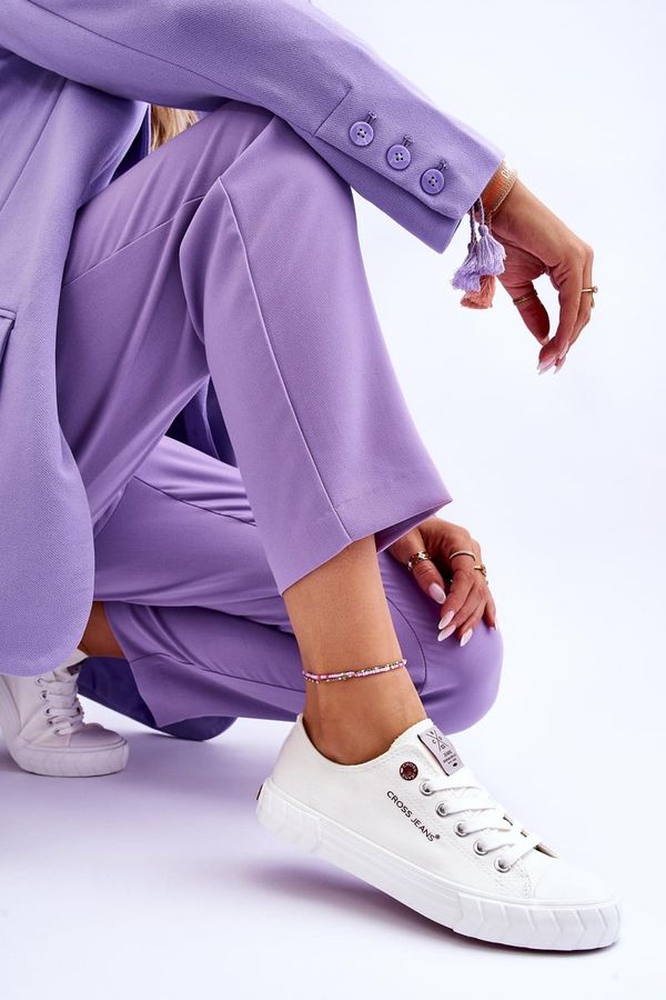 Cross Jeans Classic Women's Sneakers Cross Jeans