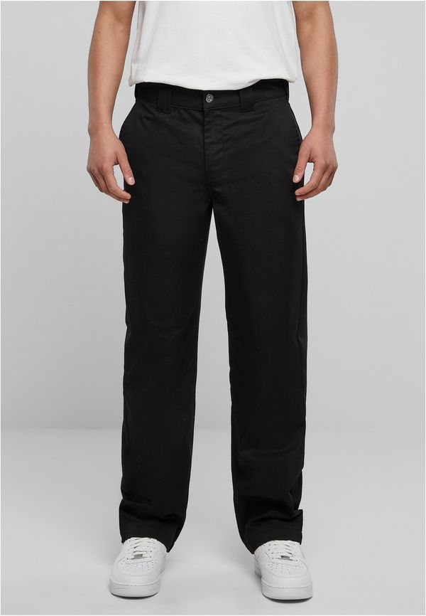 Urban Classics Classic work trousers black