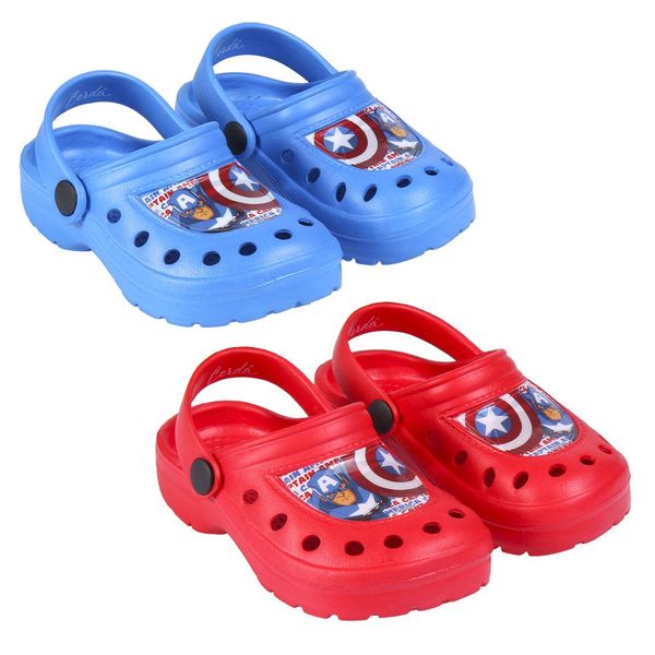 AVENGERS CLOGS AVENGERS