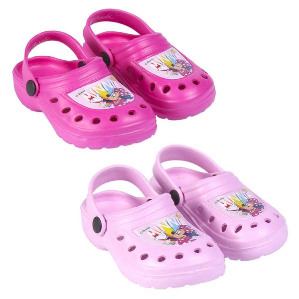 MINNIE CLOGS MINNIE