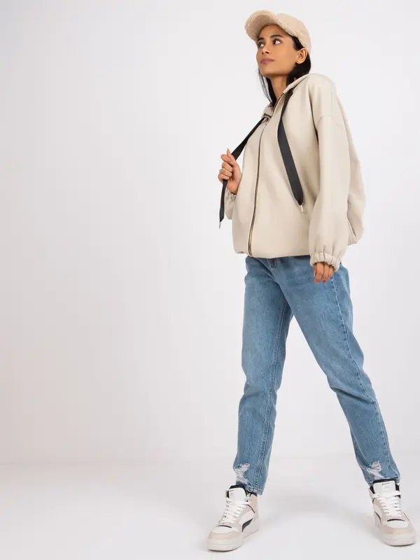 Italy Moda Coat-DHJ-PL-5716.10P-beige