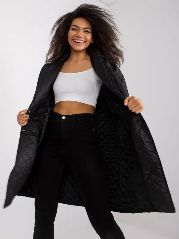 ex moda Coat-EM-PL-655.91-black