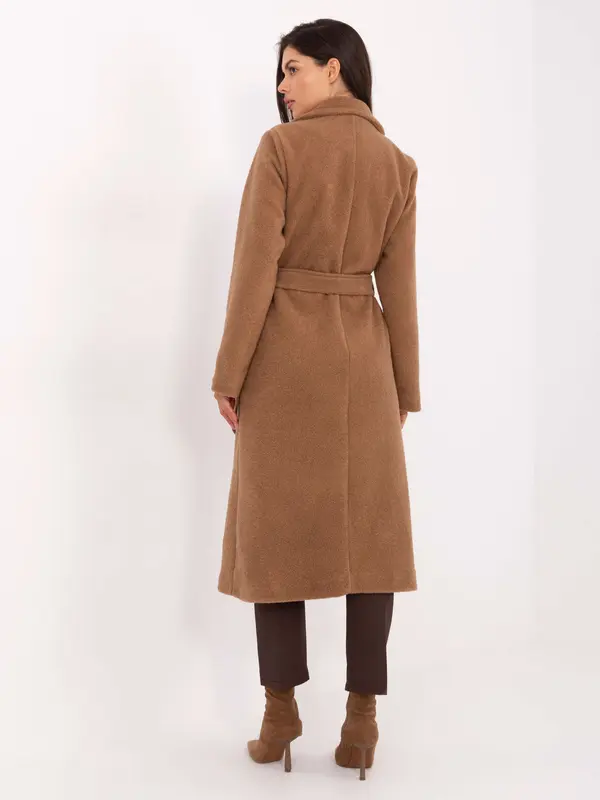 Factory Price Coat-IT-EN-96765.17P-camel