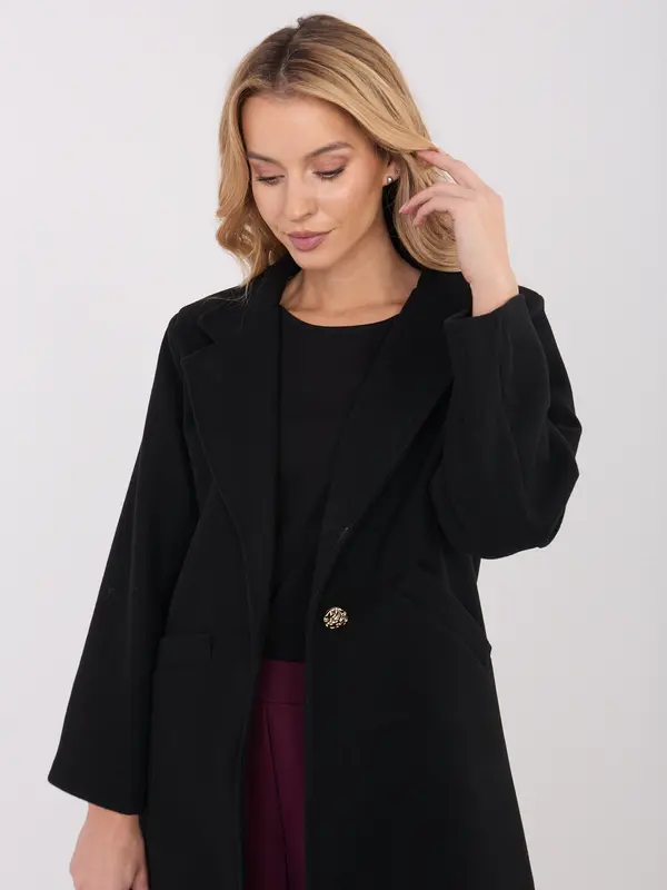 MODA ITALY Coat-IT-PL-20238.23-black