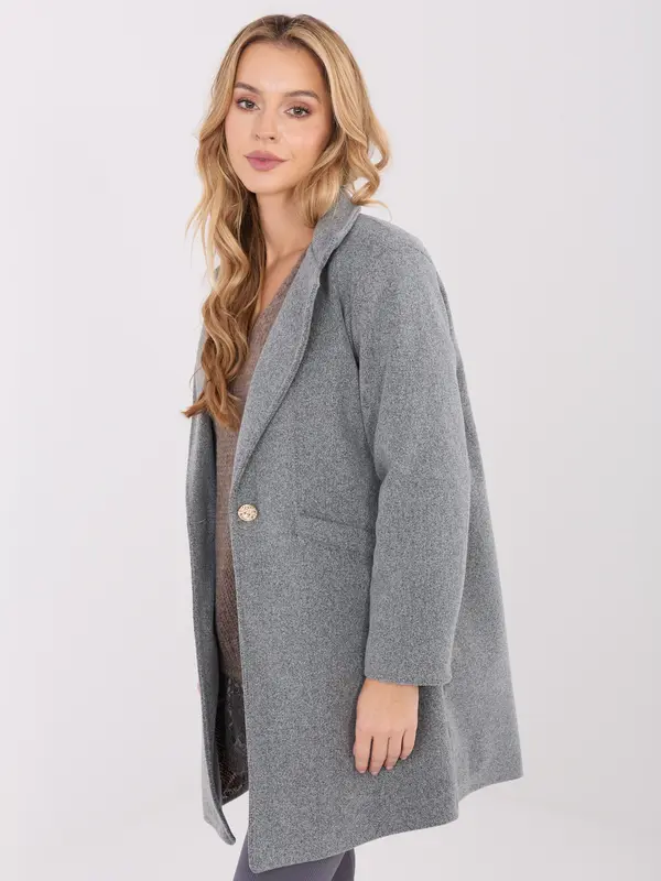 MODA ITALY Coat-IT-PL-20238.23-dark grey
