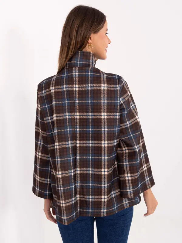 Italy Moda Coat-IT-PL-31820-1.26-blue