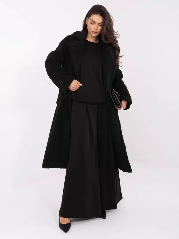 Factory Price Coat-IT-PL-97150.26-black