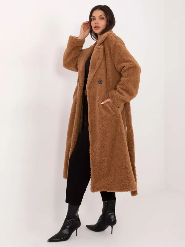 Factory Price Coat-IT-PL-97150.26-camel