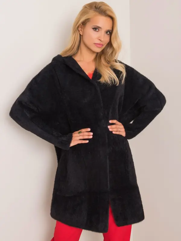 Factory Price Coat-MBM-PL-1518.95P-black