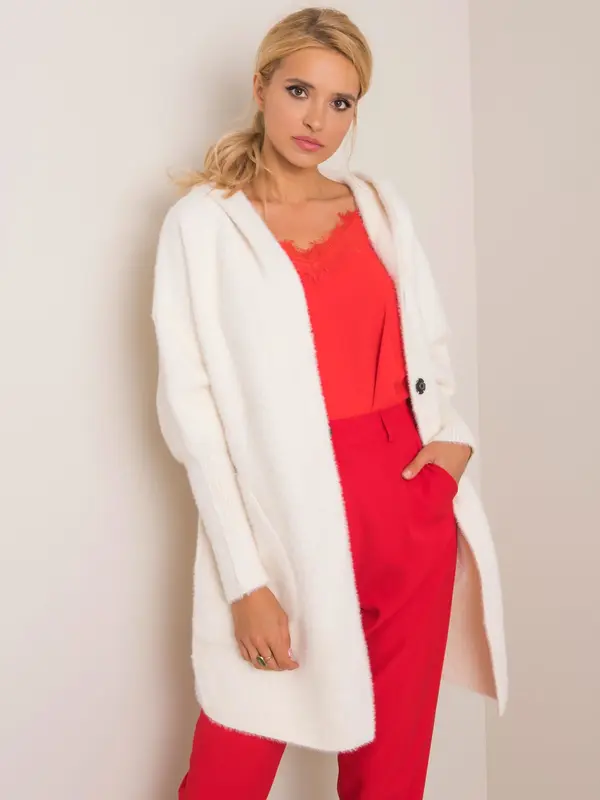 Factory Price Coat-MBM-PL-1518.95P-ecru