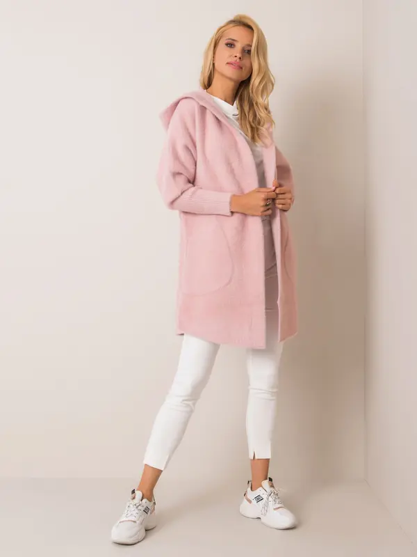 Factory Price Coat-MBM-PL-1518.95P-light pink
