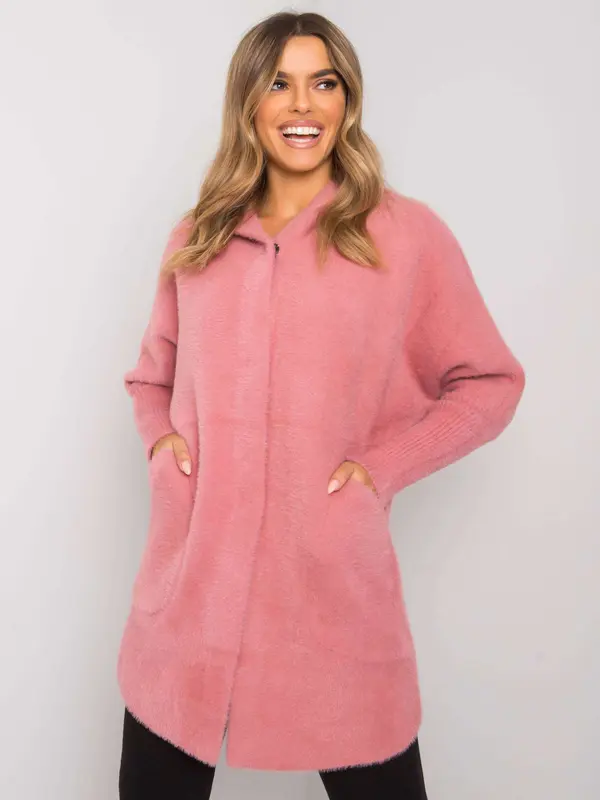 Factory Price Coat-MBM-PL-1518.95P-pink