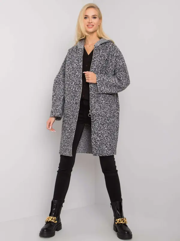 Och Bella Coat-TW-PL-BI-21715-1.87P-dark grey