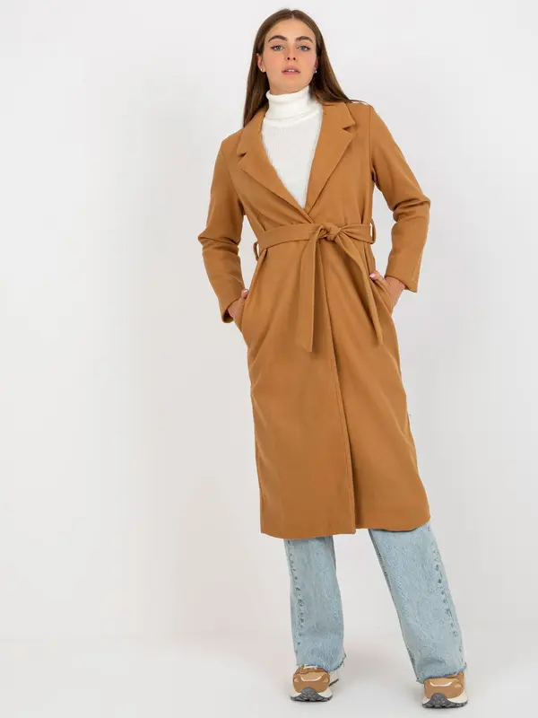 Och Bella Coat-TW-PL-BI-5312.32-camel