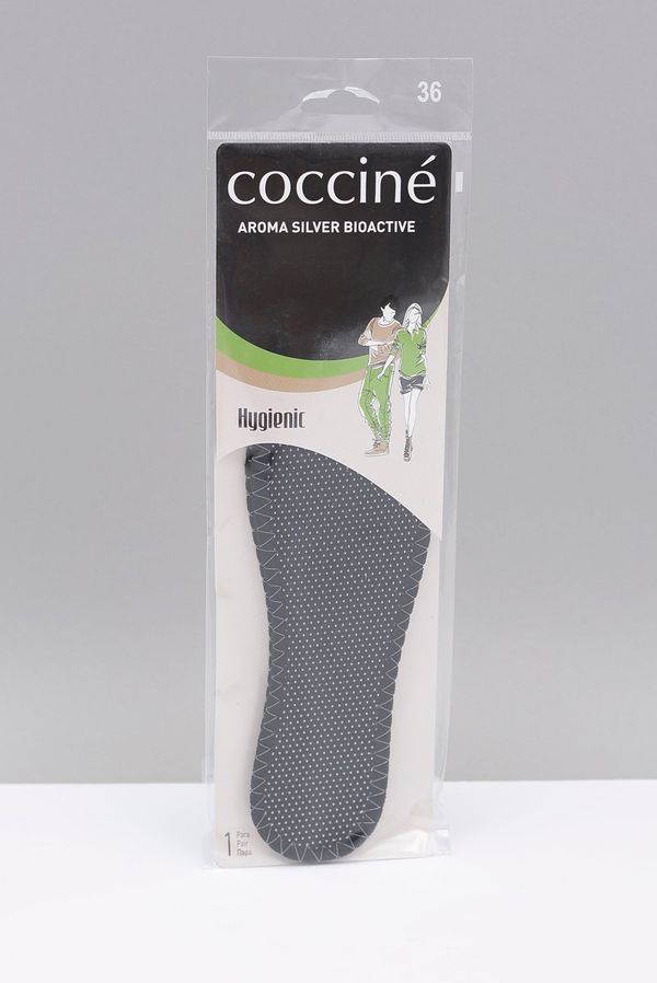 Kesi Coccine Antibacterical Insoles Aroma Silver Bioactive