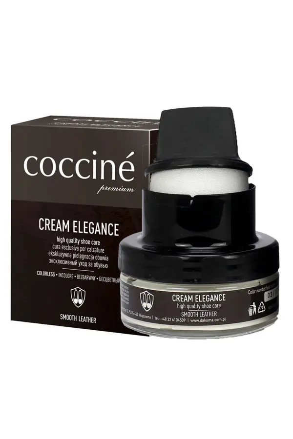 Coccine Coccine Dodatki