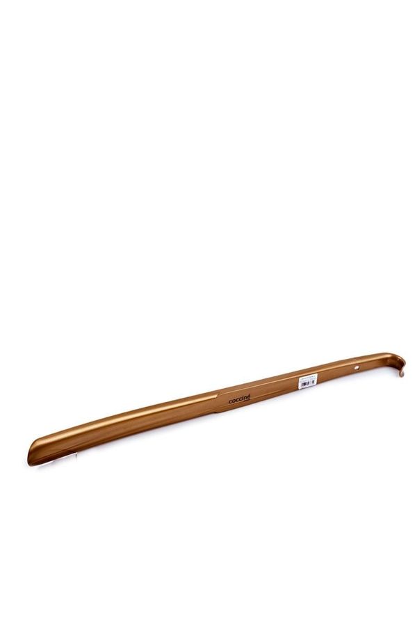 Kesi Coccine Plastic shoehorn Gold 60cm