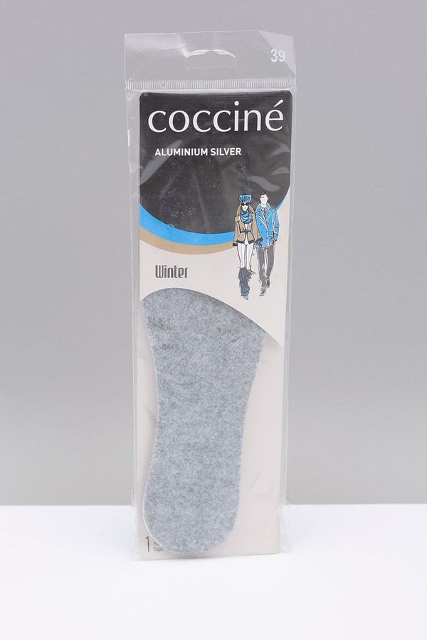 Kesi Coccine Thick Felt Insoles On The Aluminum Layer