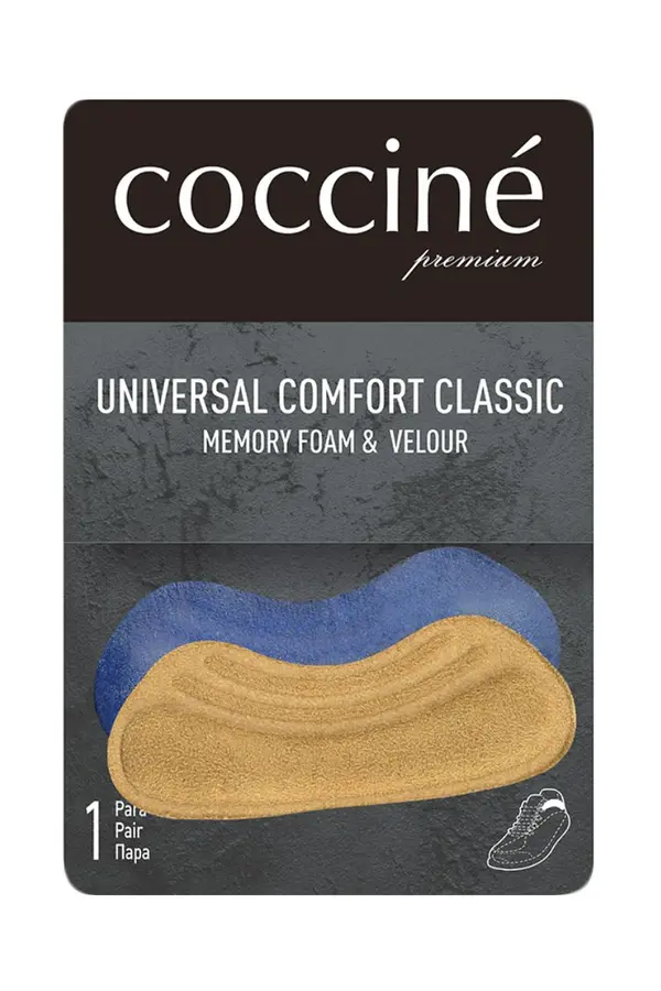 Coccine Coccine Universal Comfort Classic Self-adhesive Heel Grips
