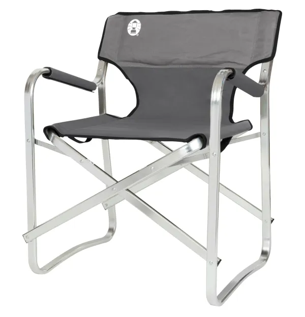 Coleman Coleman Deck Chair Aluminium Folding Chair