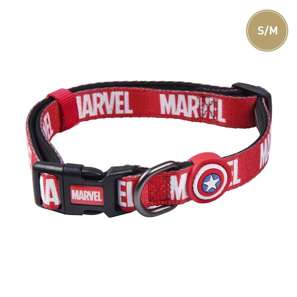 Marvel COLLAR PREMIUM PARA PERROS S/M MARVEL