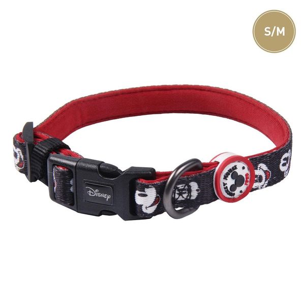 MICKEY COLLAR PREMIUM PARA PERROS S/M MICKEY