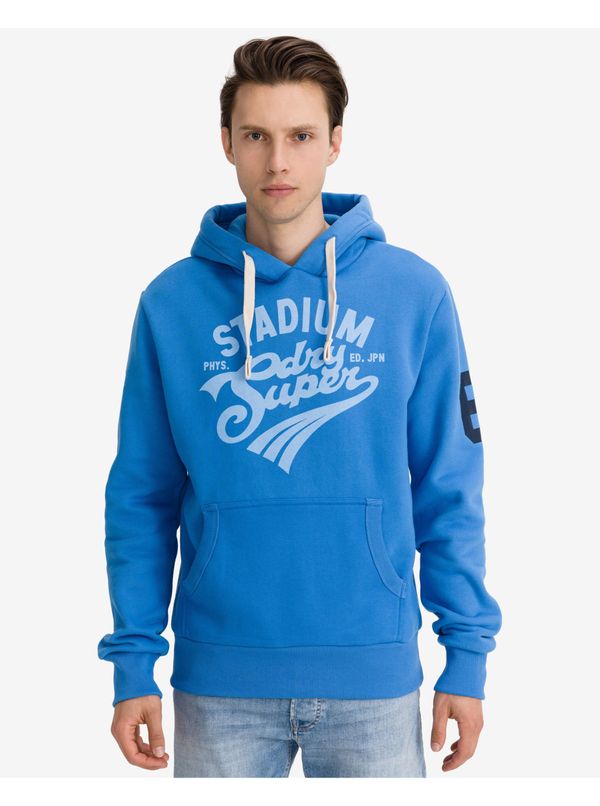 Superdry Collegiate Graphic Sweatshirt SuperDry - Men's