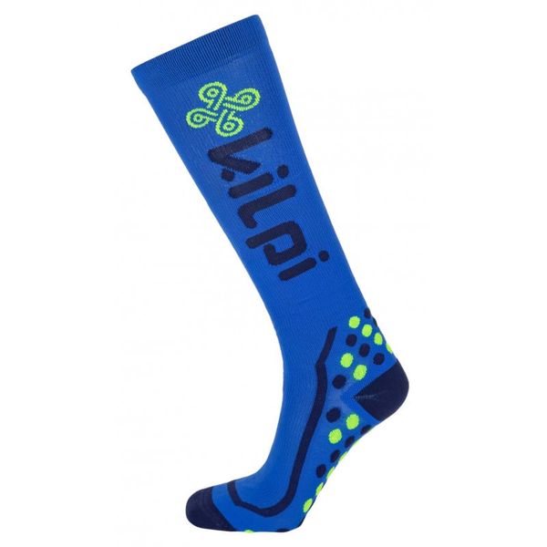 Kilpi Compression socks KILPI PANAMA-U blue