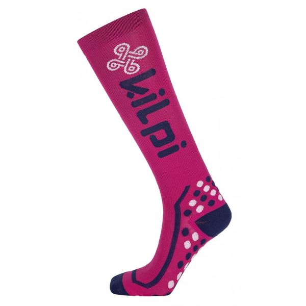 Kilpi Compression socks KILPI PANAMA-U pink