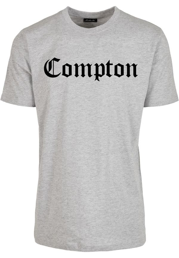 Mister Tee Compton Tee Heather Grey