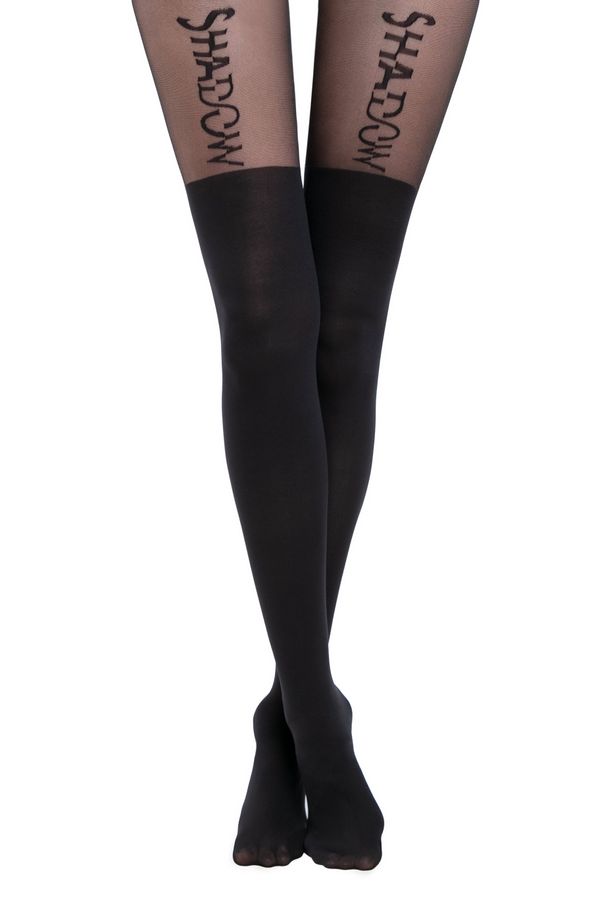 Conte Conte Woman's Tights & Thigh High Socks Shadow